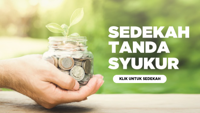 Ayo Sedekah